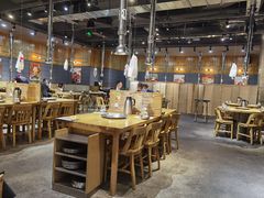大堂-姜虎东白丁烤肉(苏州中心店)