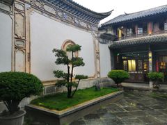-喜洲翰林餐厅(董家百年老宅店)