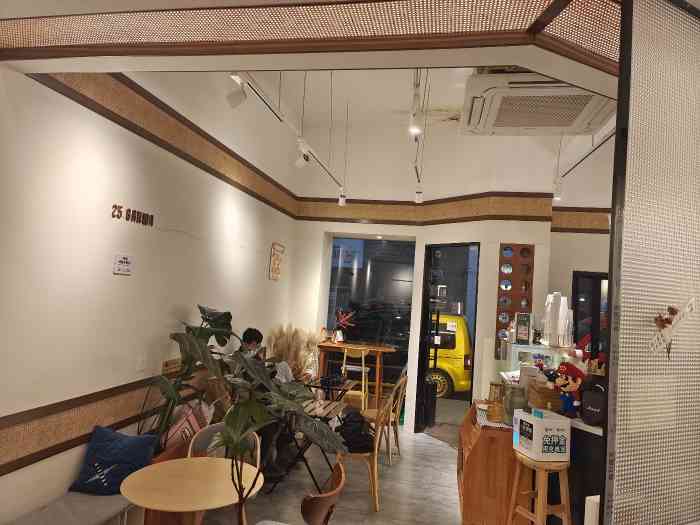 25 gahwa 咖瓦咖啡馆(咖瓦61太平路店)-"太平巷竞争其实挺大的,100