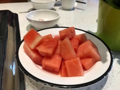 -九府羊·鲜羊火锅·烤串(新华路店)