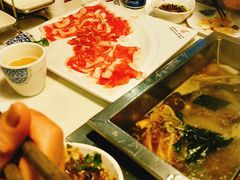 -刘一手火锅(万达广场店)