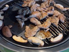 -山葵说·泥炉烤肉(泰达时尚E街区店)