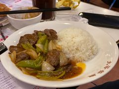 豉椒炒牛肉-大哥餐厅(西城花园店)