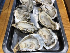-蚝英雄鲜蚝自助专门店(长楹天街直营店)
