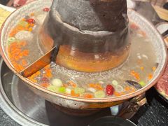 -京炭铜锅涮肉·羊蝎子·羊肉炉(保利·时光里店)