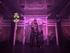 -棂笼·深度沉浸密室(武汉旗舰店)