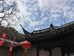 -上海醉白池公园