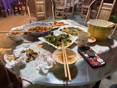 -龙翔山庄雷鸡肉(青城后山泰安古镇店)