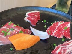 -匠牛亭·锅物烧肉放题自助(昆百大·泰业城店)