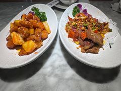 -小菜园新徽菜(常州金坛吾悦店)