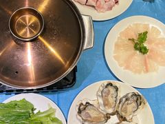 -千岛蚝高压锅生蚝·人参火锅(白云万达店)