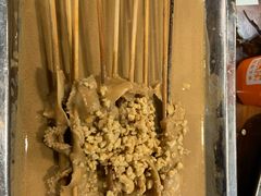 -老兰家传统烧烤炒菜泡馍(小南门店)