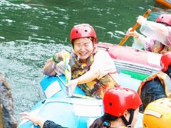 -将军关探险漂流