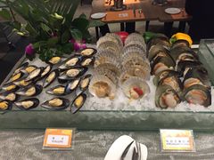 -万德诺富特酒店·自助餐厅(万德大厦店)