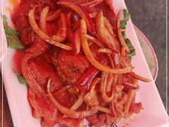 -名都晓荷塘主题火锅(海林店)