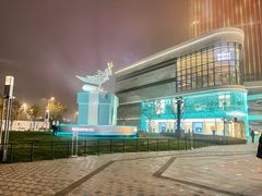 -交通银行前滩31演艺中心