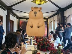 -上海和平饭店 Fairmont Peace Hotel