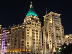 -上海和平饭店 Fairmont Peace Hotel