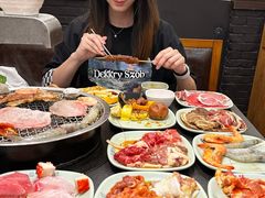 -韩盛·盛江山自助料理(奥体万达店)