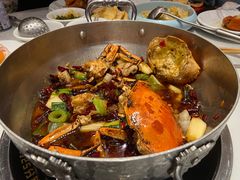 -七欣天香辣蟹火锅(闵行浦江欢乐颂店)