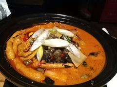 螺蛳鸭脚煲-眼镜味道(德才店)