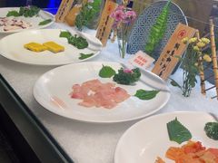 -四海一家自助餐(益田假日广场店)