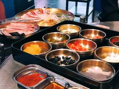 -入火韩国烤肉(凯旋广场店)