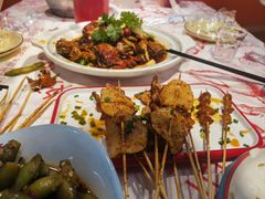 -辣出味岳阳特色烧烤·龙虾大排档(砂子塘总店)