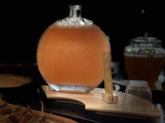 -Fuzzy Bistro 浮几韩餐·茶酒馆