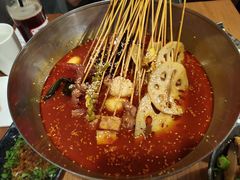 -付小姐在成都(中山公园店)