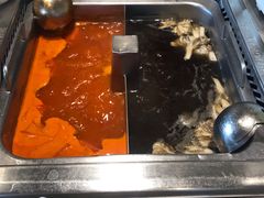 番茄锅底-海底捞火锅(龙湖北京大兴天街店)