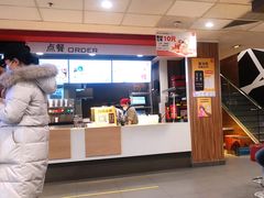 -麦当劳(哈西万达店)