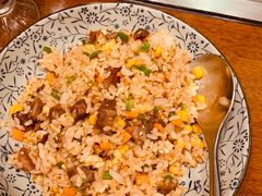 特色炒饭-大渔铁板烧(中山路八佰伴店)