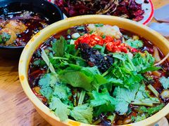 缠绵火锅粉-冒椒火辣(太古里店)