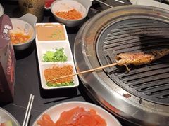 -東盛炭烤自助料理(玄武招商花园城店)