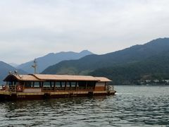 -严子陵钓台(富春江小三峡)