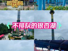 -南京银杏湖乐园