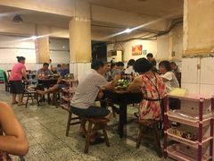 大堂-邓莽子老火锅(鲁祖庙店)