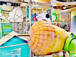 -meland club亲子乐园(石家庄万象城店)