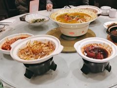-老土灶民间菜(跃进桥店)