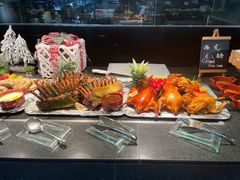-源·咖啡自助餐厅·海鲜·烧烤·三文鱼(海口华彩洲际酒店)