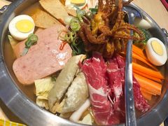 -韩香福脊骨汤锅(上杭路店)