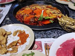 -蜀大侠火锅(建设路第五大道店)