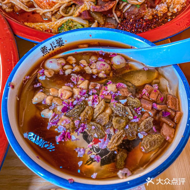 🆘谁能拒绝一盆麻辣鲜香的麻辣烫