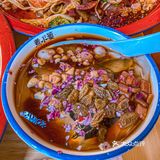 🆘谁能拒绝一盆麻辣鲜香的麻辣烫