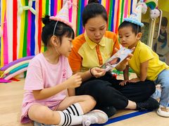 -金点蒙氏国际教育(悠然校区)