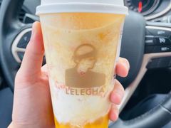 -LELECHA乐乐茶(百货大楼店)
