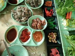 -犟牛家·榴莲烤肉(五棵松店)