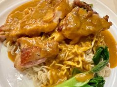 咖喱鸡扒捞丁-華歡冰室-WahFoon(吉大店)