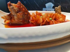 松鼠桂鱼-小吴越·江浙融合菜(惠山万达广场店)
